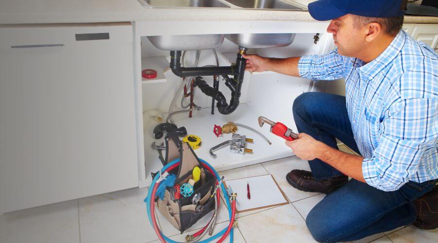 Professional emergency plumbing in Pacific, MO